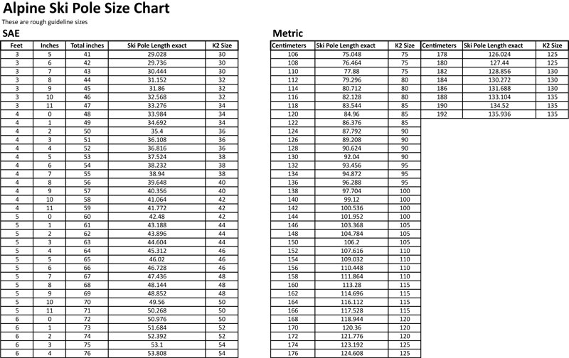 Aluminum Round Tube Sizes Chart