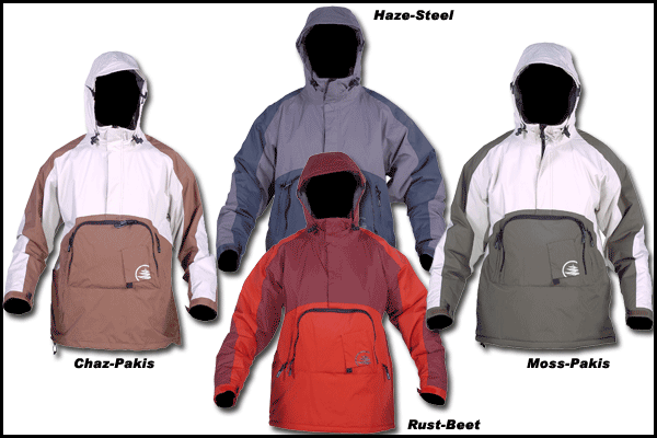 Nordica Jackets